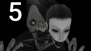 (#5) Eyes the horror game. Двойная не приятность в режиме Кошмар.