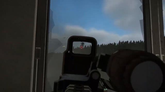 ARMA REFORGER. ИГРАЕМ НА ARMA-RUSSIA.RU #2/4.