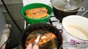 Чем я занималась целый день.