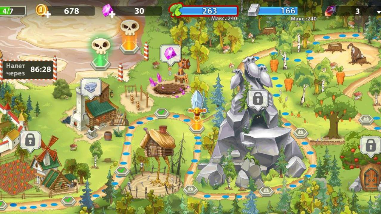 Богатыри. RPG Приключения. Прохождение. #1 смотреть онлайн