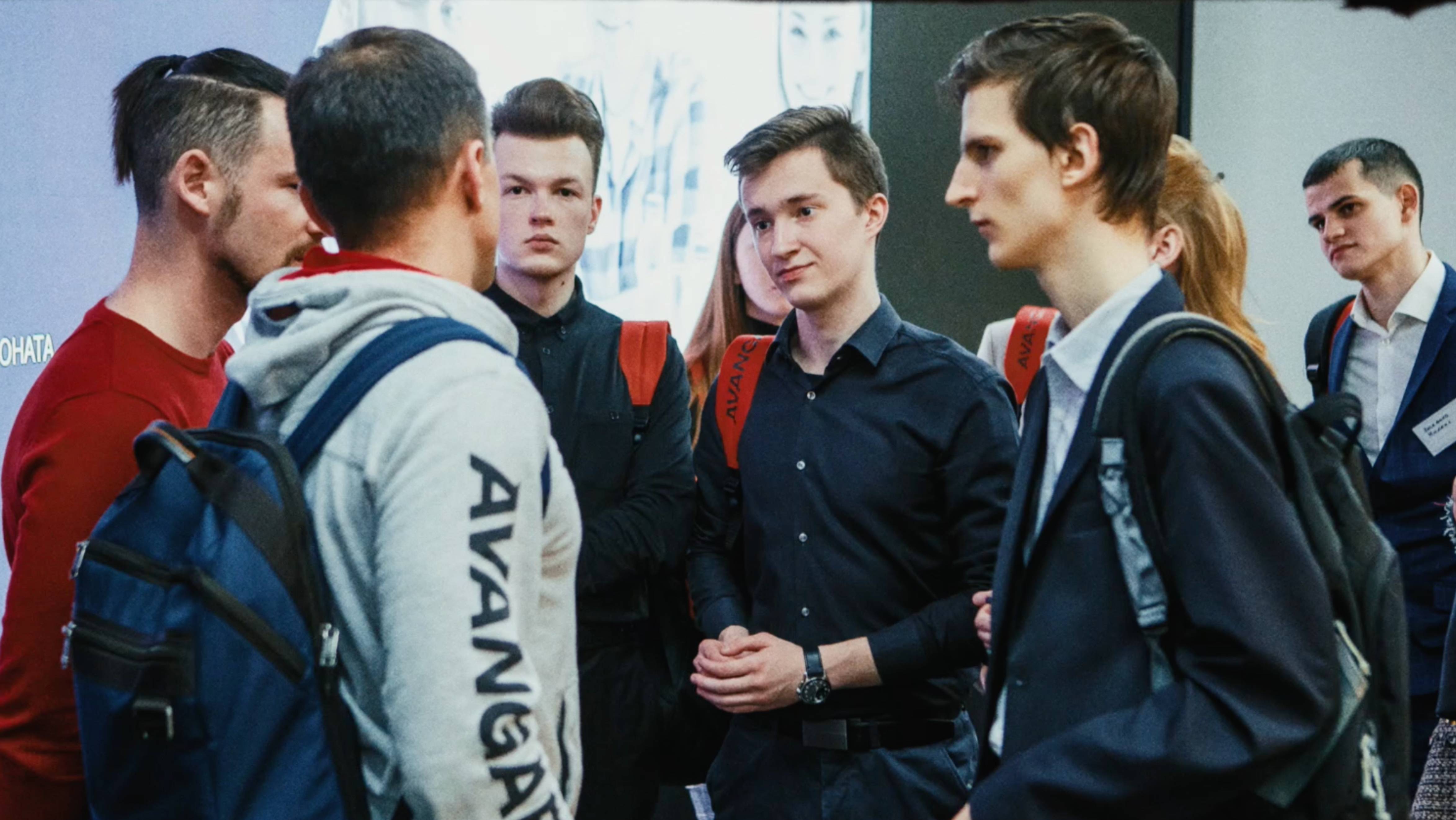 Кейс-чемпионат Газпром нефти (GPN Intelligence Cup)