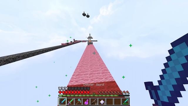 НУБ И ПРО УСТРОИЛИ ЛАКУ ГОНКУ С Алмазными ЛАКИ БЛОКАМИ В МАЙНКРАФТЕ! ТРОЛЛИНГ ГОНКА В MINECRAFT! #3 смотреть онлайн