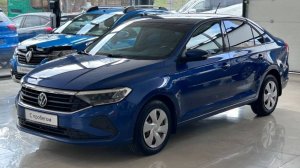 Фольцваген Поло 2021