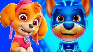 Щенячий Патруль - Отряд щенков мультик для детей - Мультфильмы для малышей