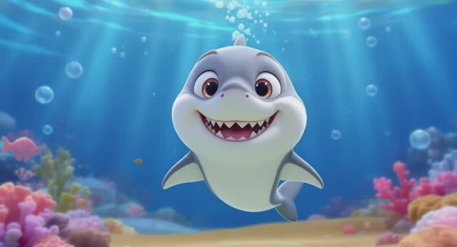 Для детей! Учим морских обитателей смотреть онлайн