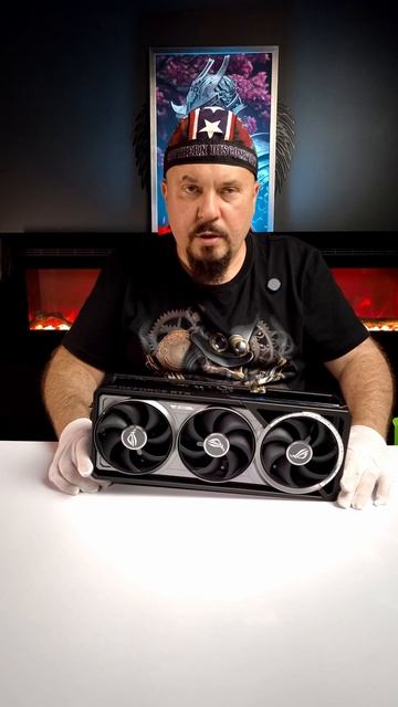 Обзор RTX 5090 ROG ASTRAL и Финальная Сборка Игрового ПК 2025 смотреть онлайн