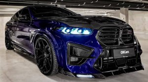Akrapovic BMW X6 M от Asco — звук, интерьер и экстерьер