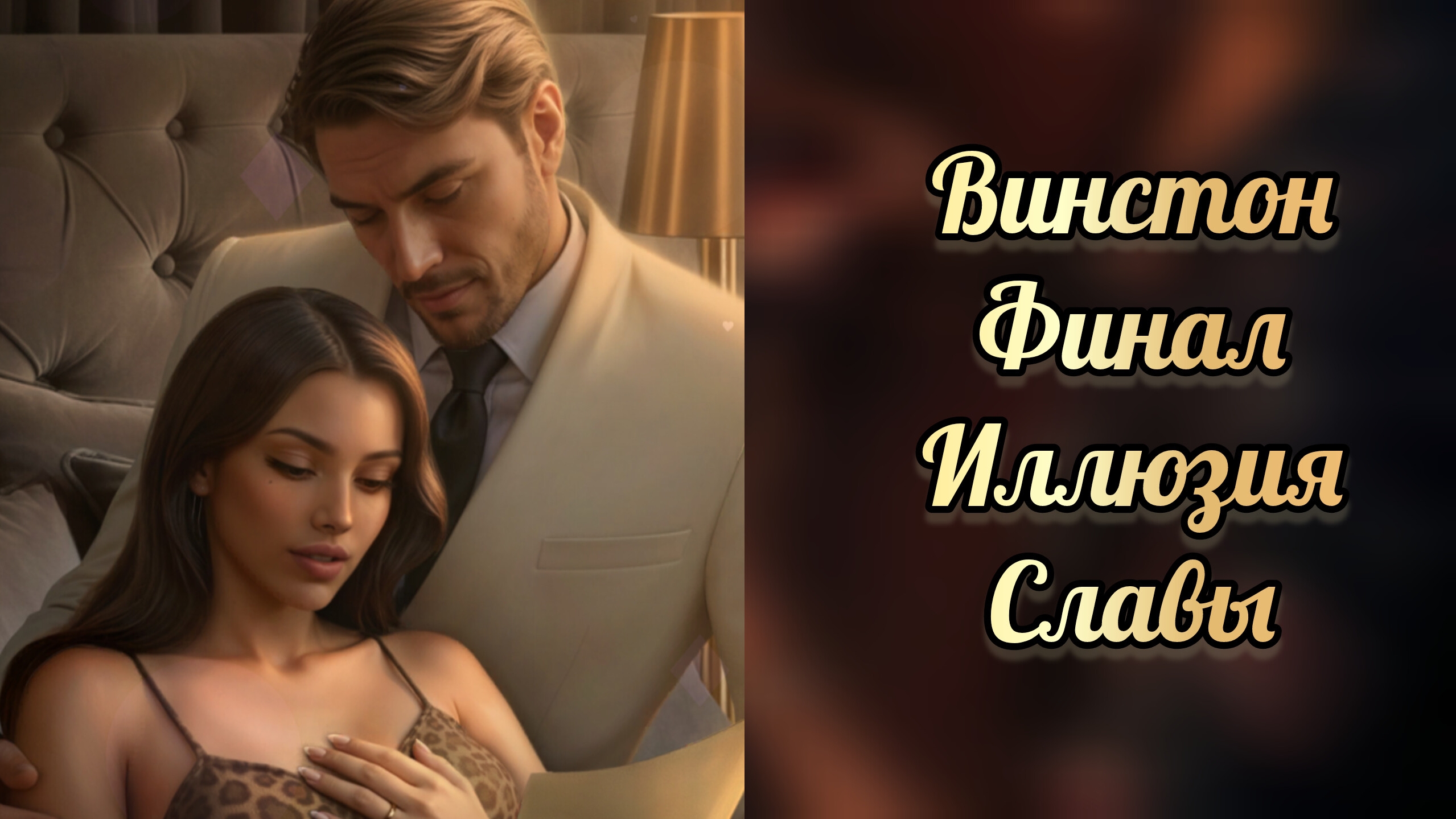 Иллюзия славы финал . Финал с Винстоном. Seven hearts stories смотреть онлайн