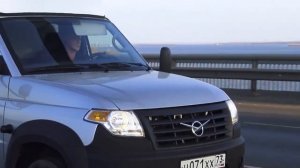 УАЗ Профи - промо