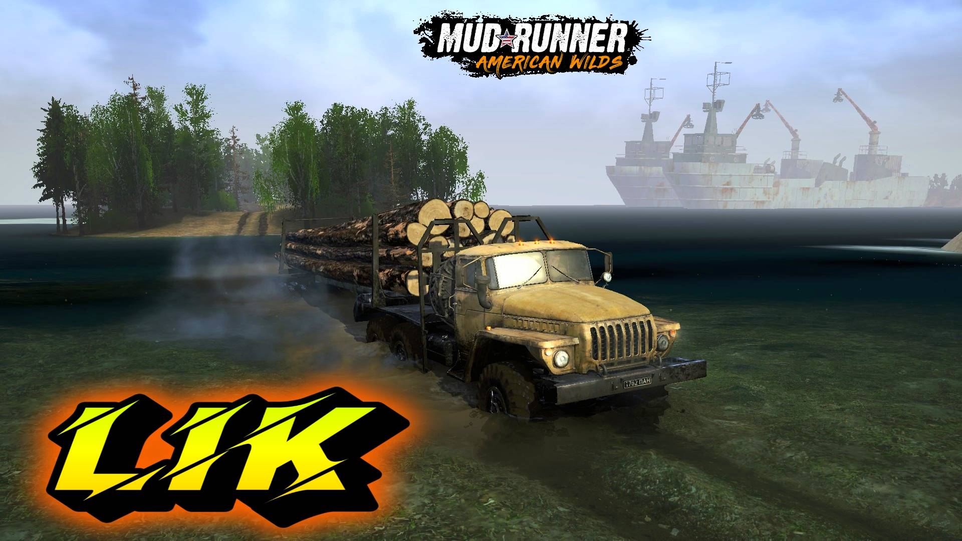 MudRunner. LiK