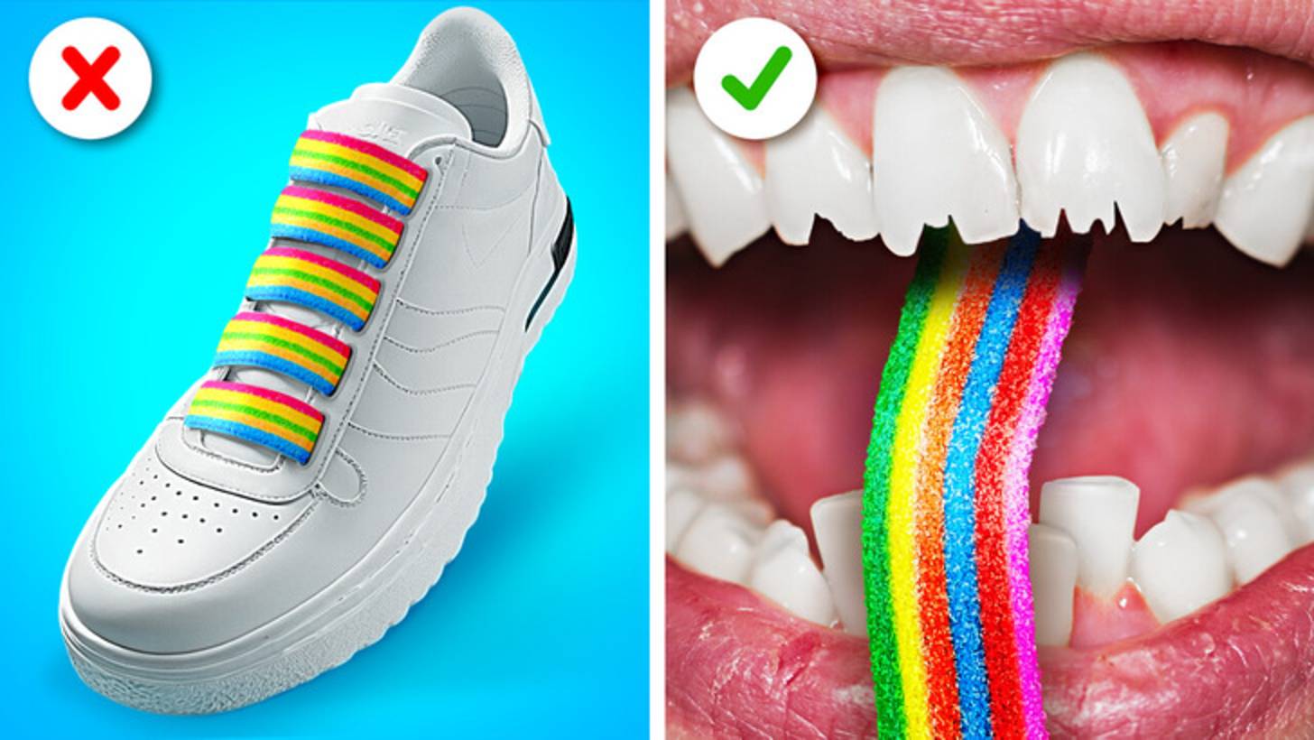 🍕 Челлендж: Как спрятать еду! 🔥 24 часа веселья с 123 GO! смотреть онлайн