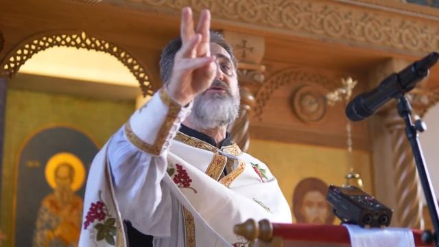 Протојереј Горан Ковачевић - Да ли ће нам бити лакше?