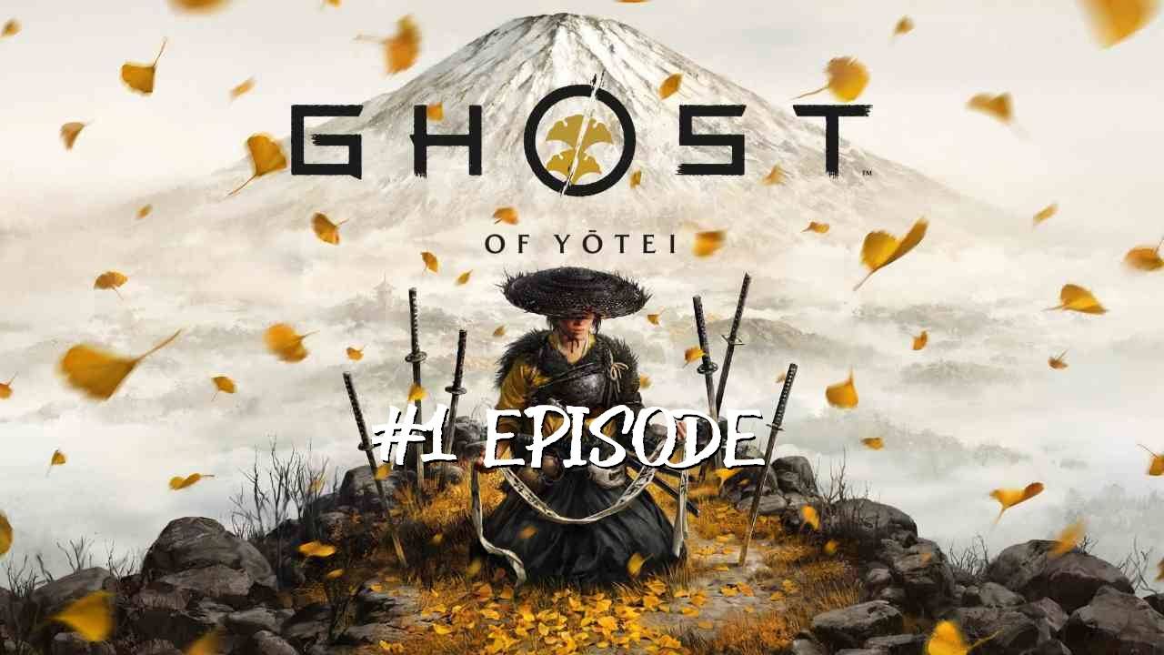 Ghost of Yotei | #1 Episode| Змей #Ghost #Retroslon #GhostofYotei #Самураи смотреть онлайн