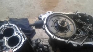 РЕМОНТ МКПП ВАЗ- 2114 (5ступка)