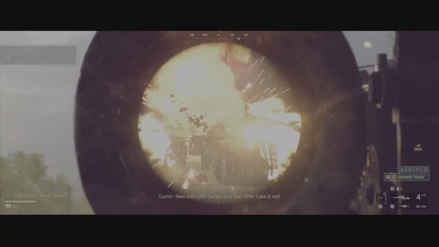 Battlefield 6 Кампания. Часть 1.