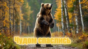 Чудом спаслись