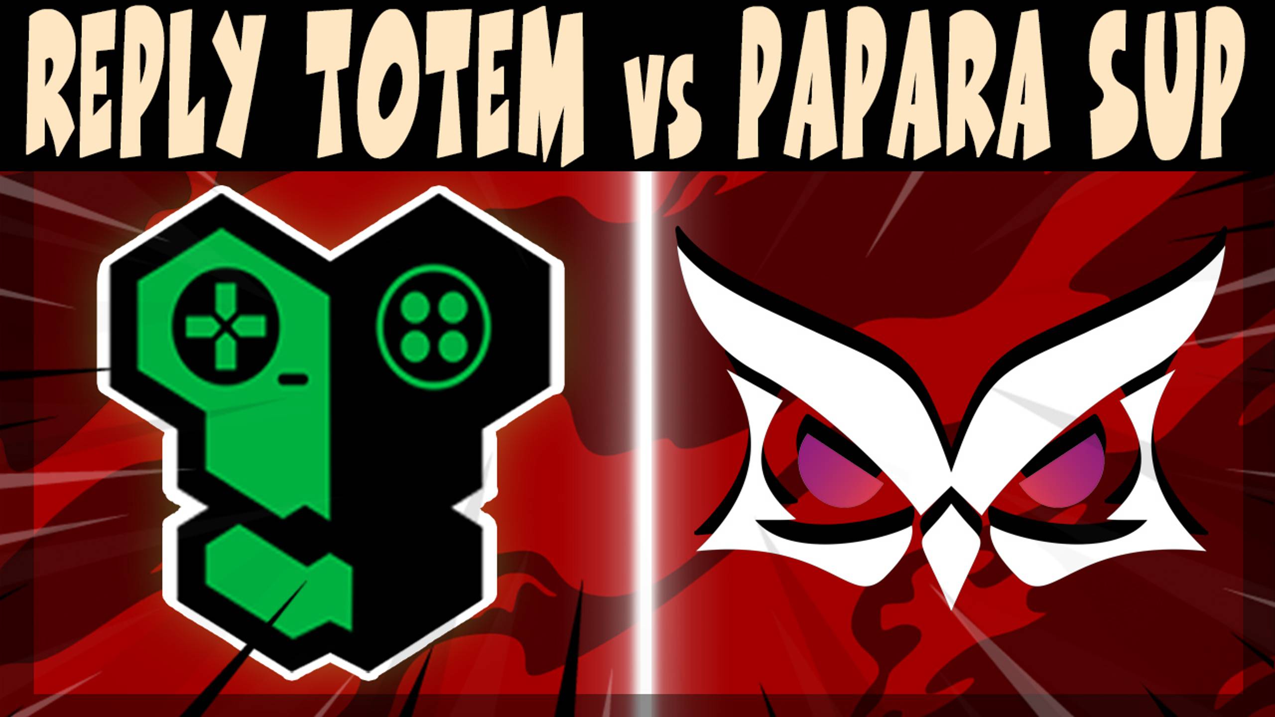 SKEPSIS X EVENTS360: REPLY TOTEM Vs PAPARA SUPERMASSIVE Day-7 #brawlstars
