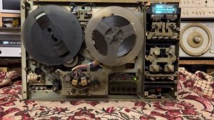 Мой друг магнитофон