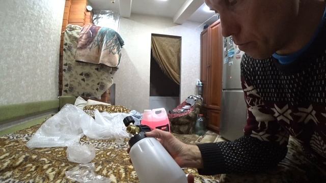 Пеногенератор для моей окули смотреть онлайн