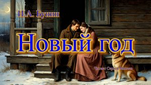Аудиокнига: И.А. Бунин «Новый год» слушать онлайн бесплатно