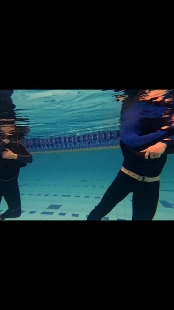 Осенние Ласты 2025. соревнования по фридайвингу. АПНОЭ динамическое