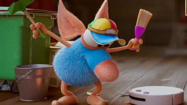 Мультики для детей, Буба мультик, мультик буба, мультфильм