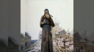 Песня СВЯТОЙ СЕРГИЙ РАДОНЕЖСКИЙ