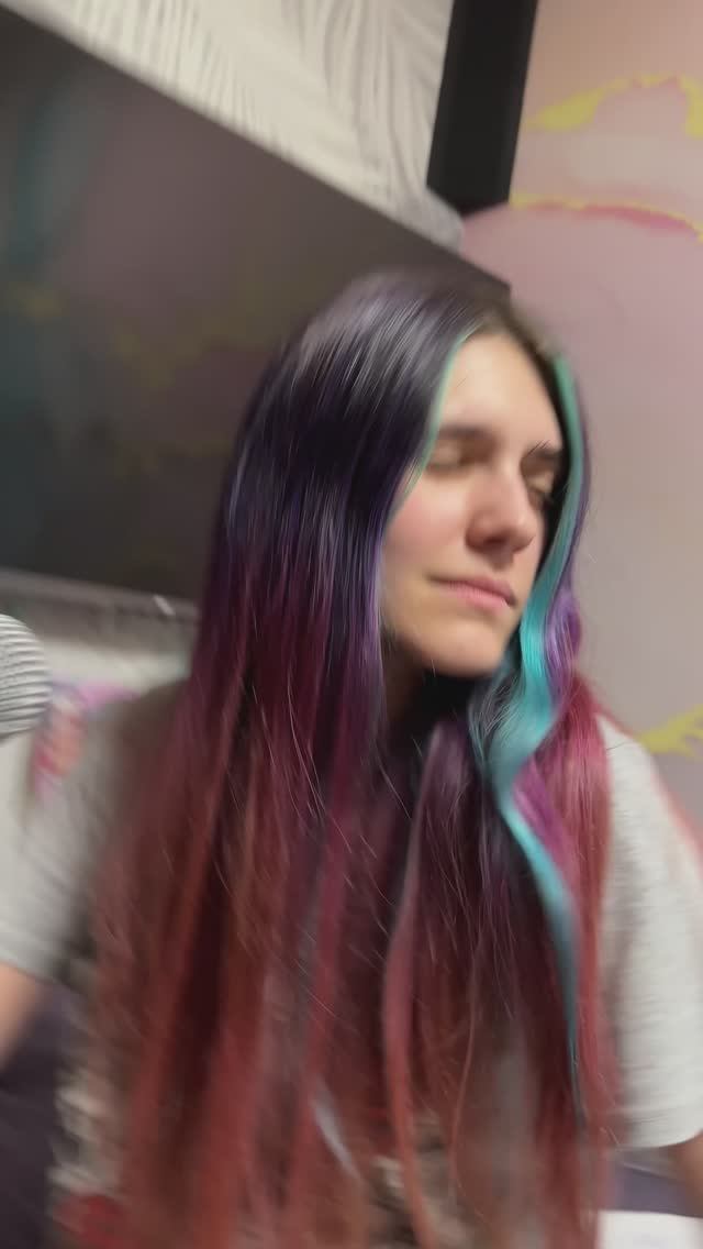 She Wolf (David Guetta cover) | Когда просто отпустила себя в музыку 🐺🔥