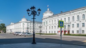 Прогулка по Твери. 2025 г. Фильм второй