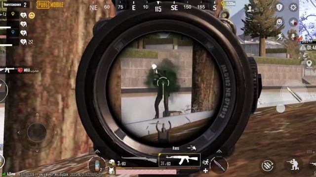 PUBG MOBILE Топ 2 ливик смотреть онлайн