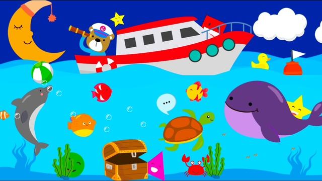 Развивающий мультфильм для детей про Геометрические фигуры смотреть #3/ Мультики онлайн бесплатно 20 смотреть онлайн