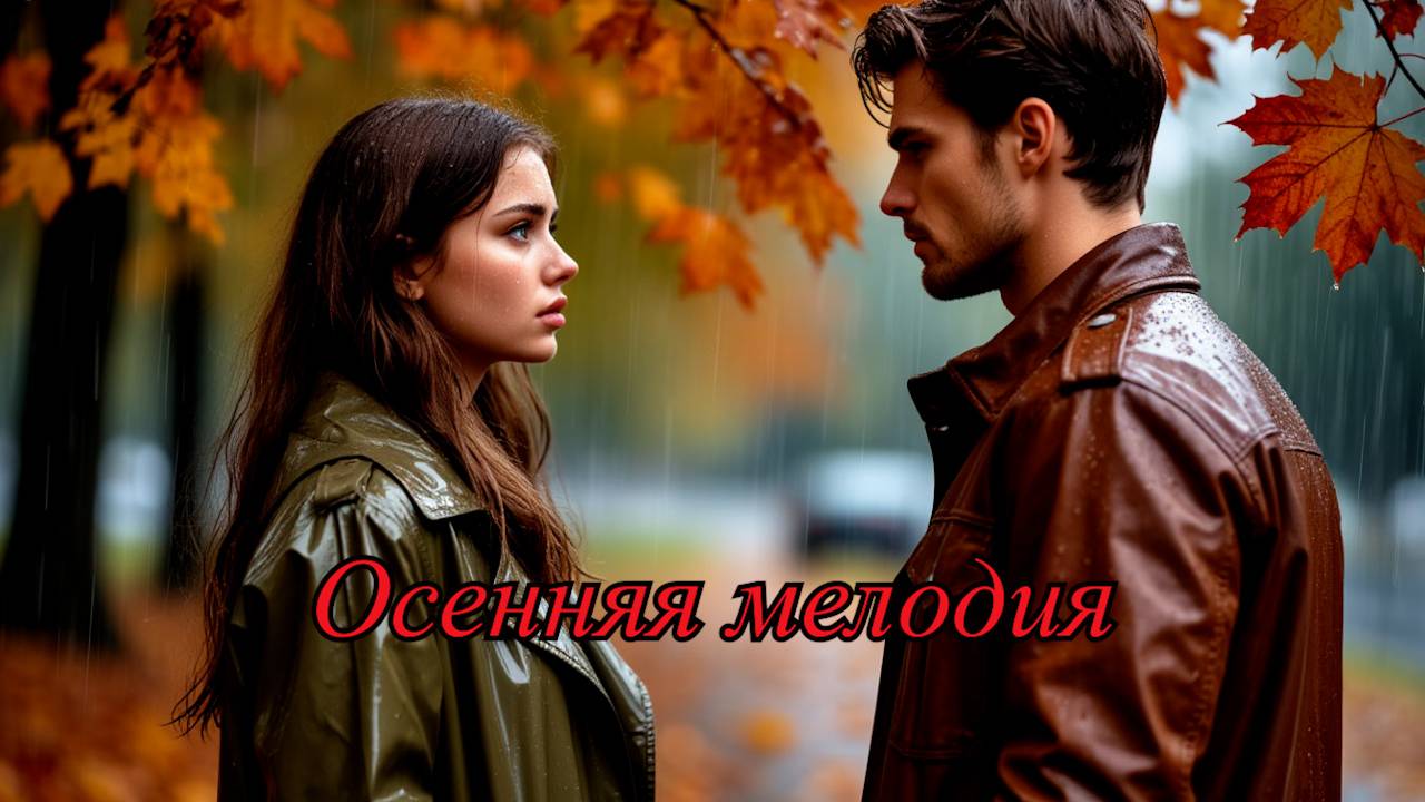 "Осенняя мелодия" (кавер-версия) смотреть онлайн