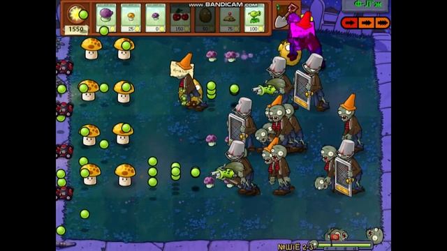 About NIGHTmare Mod On PvZ / Original Mod 2-1 To 2-5