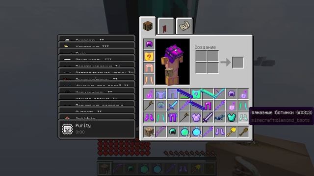 РОЖОК МОРОЖЕНКА ЛАКИ БЛОК VS ЛЁД МОРОЖЕНКА ЛАКИ БЛОК! НУБ ПРОТИВ ПРО! ВЫЖИТЬ НА 1 БЛОКЕ! #126 смотреть онлайн