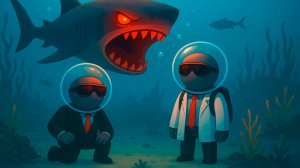 МЫ ВЕРНУЛИСЬ СПУСТЯ 5 ЛЕТ В ПЛАСТИЛИНОВЫЙ МИР! Нуб и про Minecraft! Human: Fall Flat - ПОДВОДНЫЙ МИР