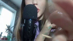 асмр обвотка букв / асмр скречинг / асмр тапинг / асмр для сна / асмр мурашки