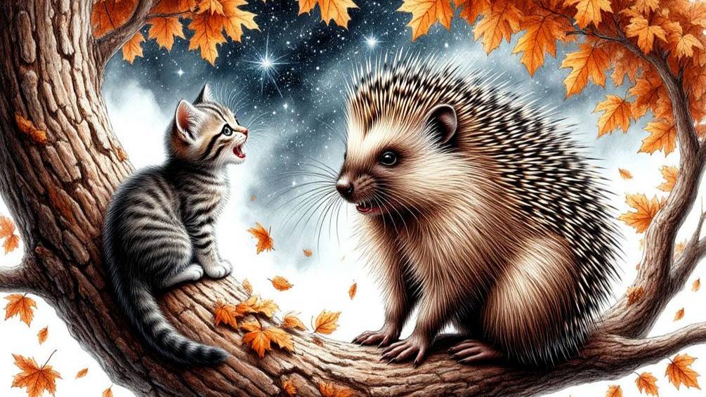 Альбом Котёнок (370)