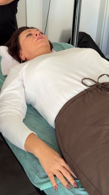 ⭐️ Первое включение в саморегуляцию