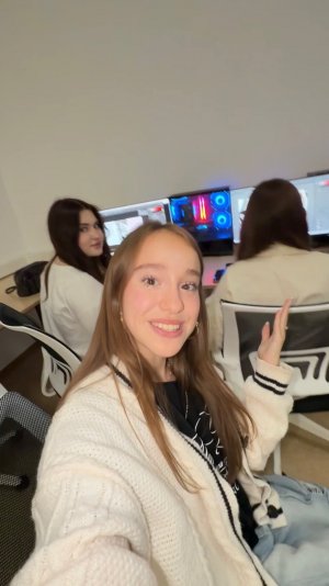 а какая у вас профессия мечты?🥰