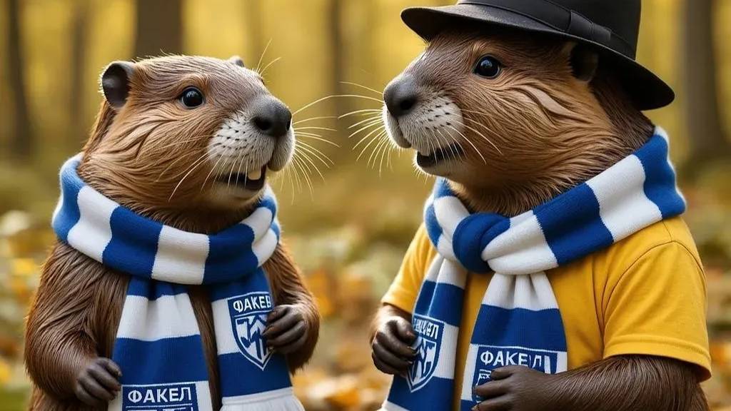 023 Осеннее Интервью V1.0 Факел, Вместе до конца Павел Инютин (Жёлтый)