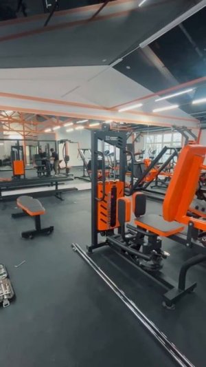 Сборка тренажеров DEXsport