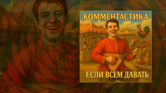 Комментастика - Если всем давать (Официальная премьера трека) смотреть онлайн