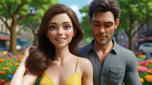 А мне досталась в жены ты - Веселая песня