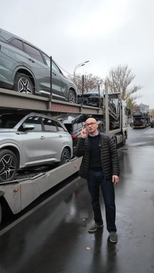 ⚡ ВСТРЕЧАЕМ EVOLUTE I-SPACE!