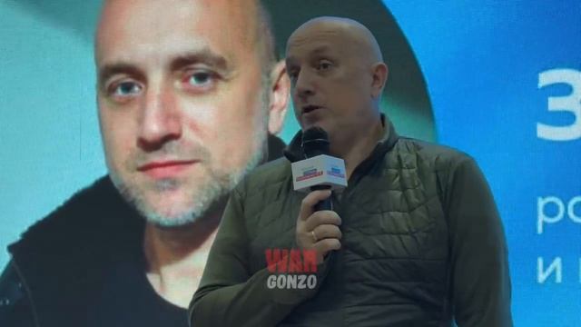 Захар Прилепин дал комментарий о своём возвращении на службу смотреть онлайн