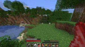 Lp. #Пройти до конца - Майнкрафт #20 серия / выживание на новейшей версии minecraft!Строим ферму #3!
