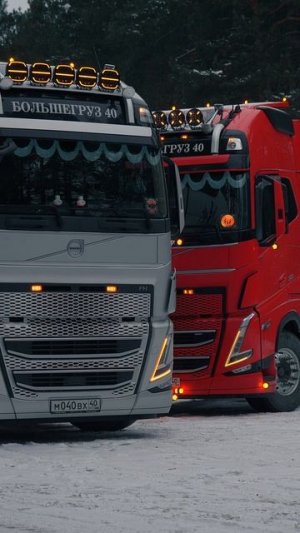 Volvo FH500