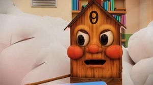 МУЛЬТИКИ ДЛЯ ДЕТЕЙ ШКОЛА МОНСТРОВ