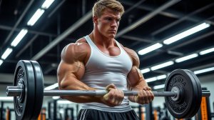 Музыка для тренировок 2025 💪 Плейлист с лучшими песнями для фитнеса и тренировок в зале!