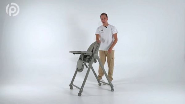 Видеообзор стульчика Peppy Sommelier 2.0 2025